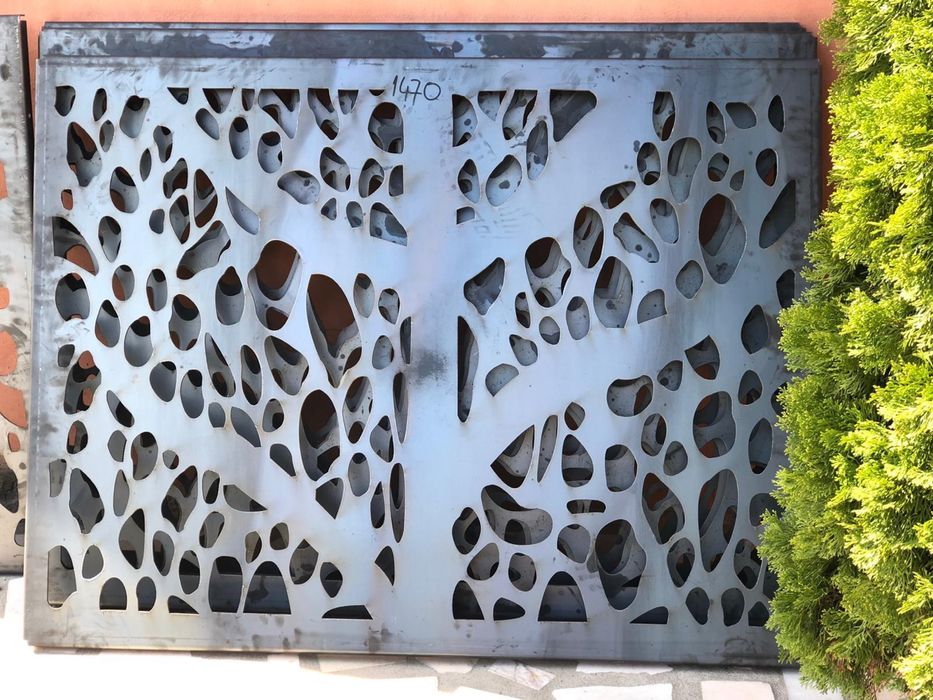 Tabla debitata, tabla traforata, tabla decupata