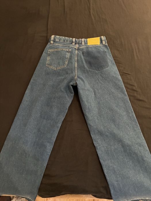 Джинсы мужские от Zara