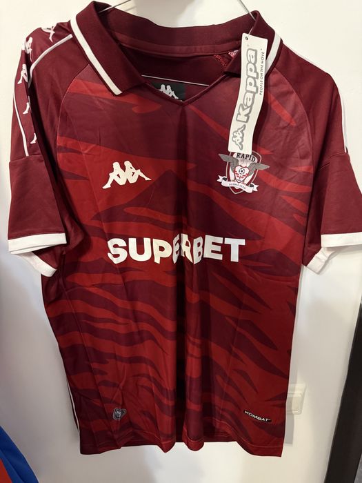Tricou Rapid Superliga Romania