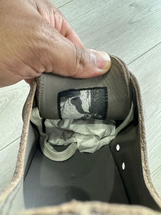 rick owens ramones