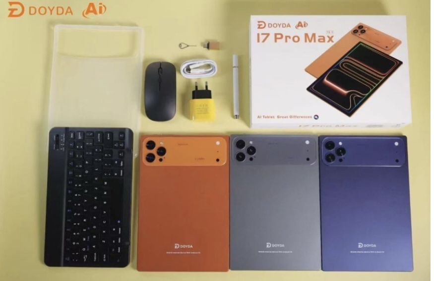 17promax планшет