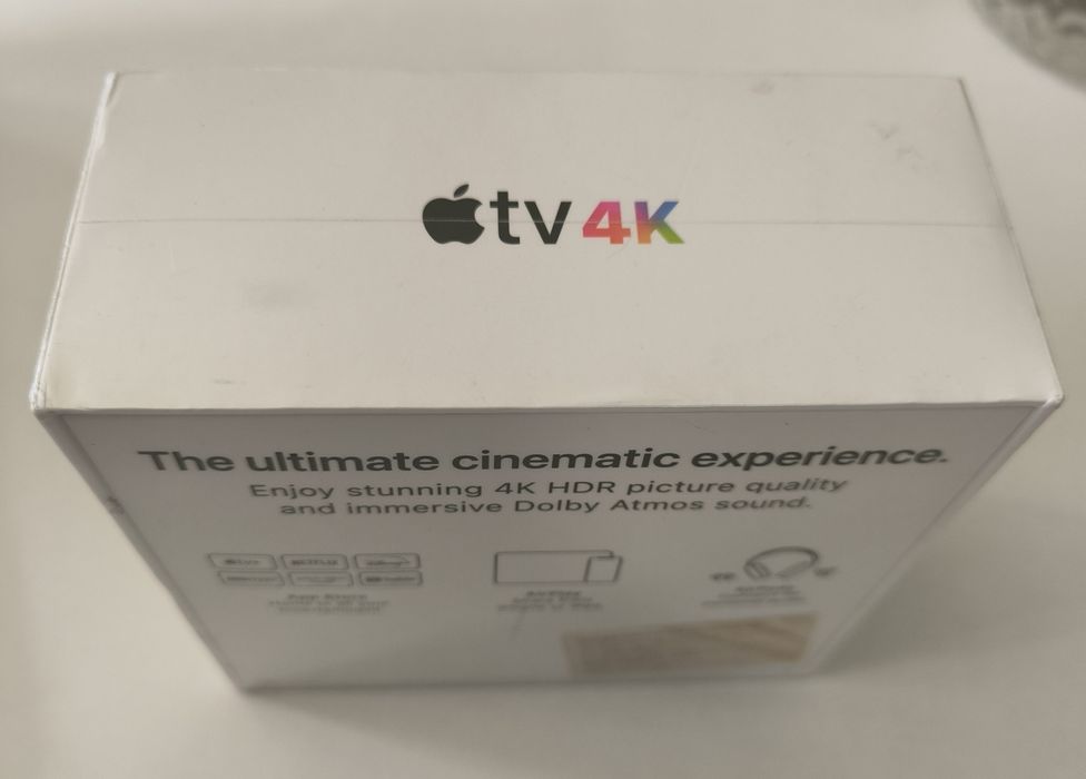 Apple TV 4K 32Gb 2021