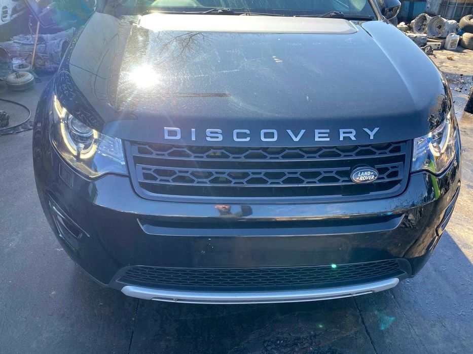 Dezmembrez land rover discovery sport 2.0d/204 DT/bara/far/stop/capota