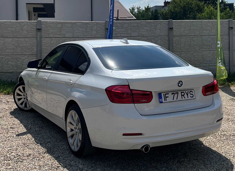 BMW 3 Series 2016 — imagine 4