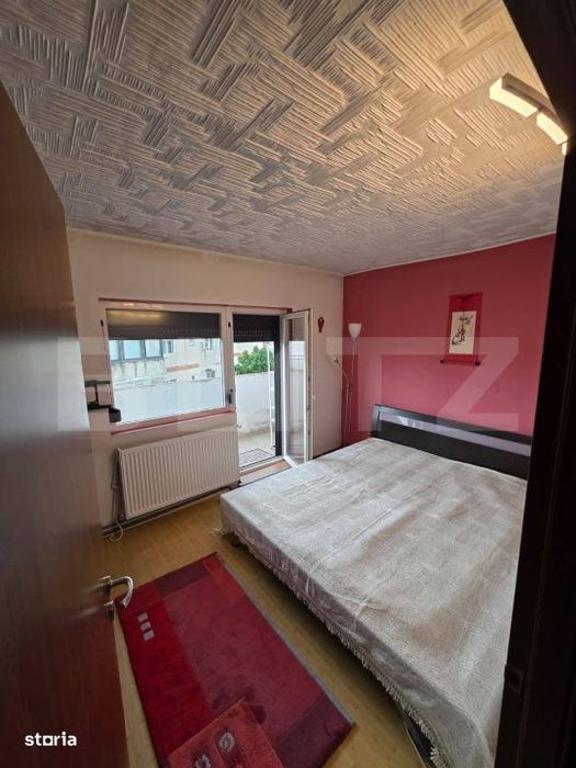 Apartament cu 3 camere, 72.8 mp, zona