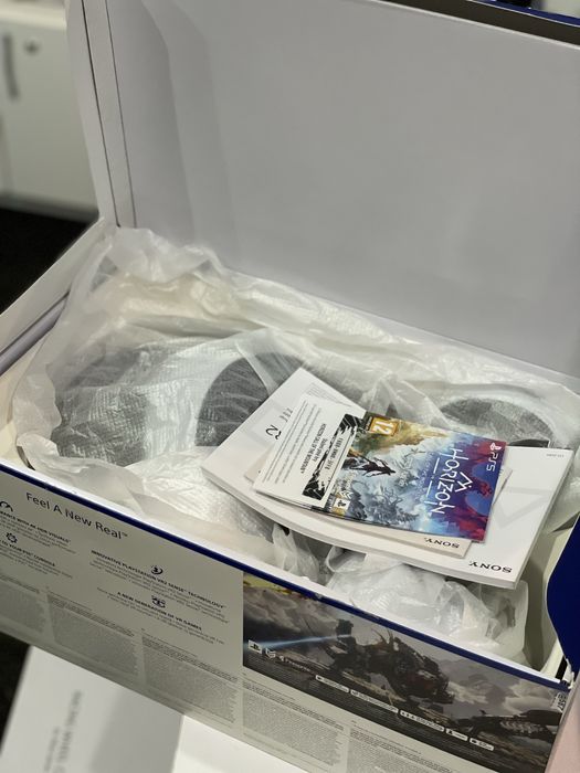 KIT PlayStation VR2 + Controller PlayStation VR2 Sense | PS5 | SDC