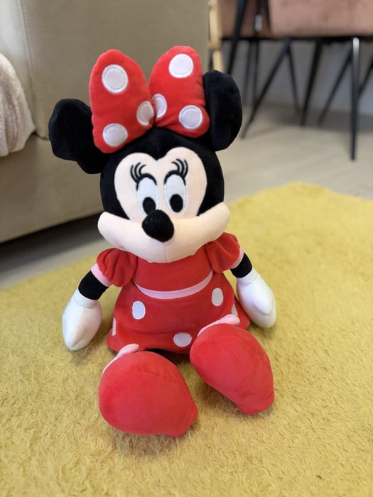 Minnie mouse de plus