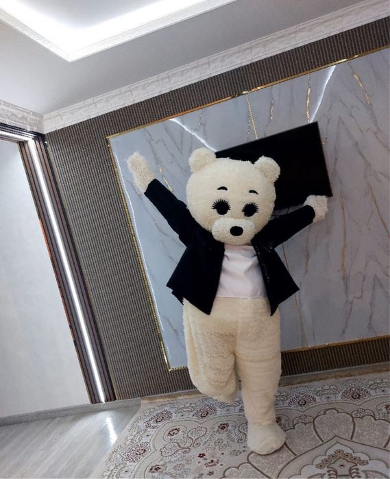 Аниматоры. Ростовые куклы на прокат