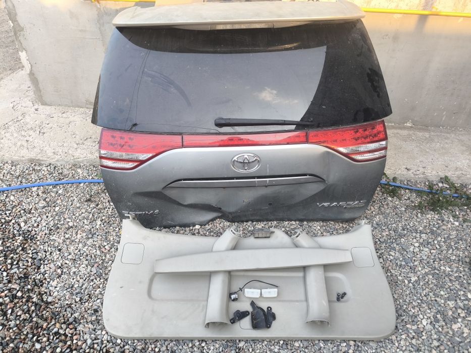 Запчасти Эстима 50 кузов