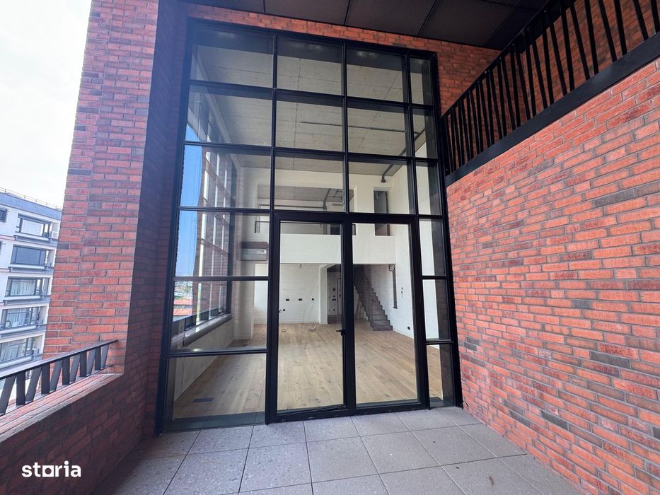 Loft spectaculos în complexul exclusivist Brick Loft|| 720.000 +TVA