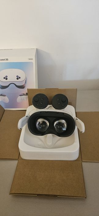 VR Meta quest 3s 128gb +Нова лента за глава