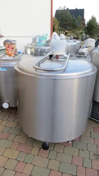 Tanc lapte, racitor lapte, garanție, transport