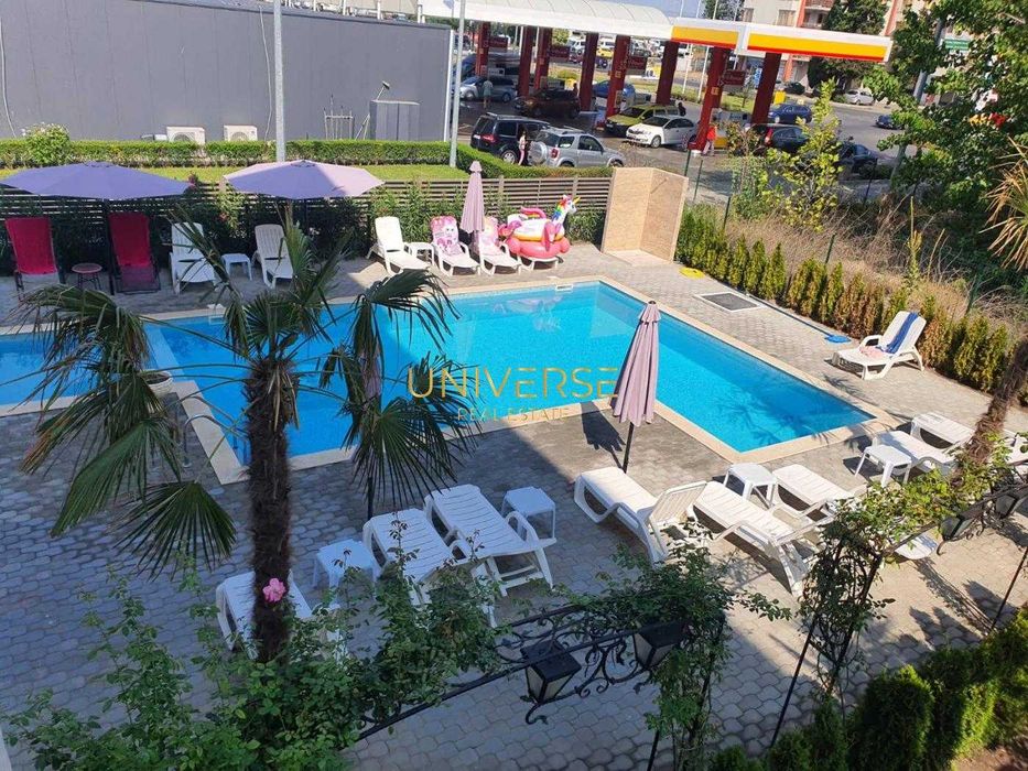 Продава се Едностаен апартамент в к.к. Слънчев бряг - 39 кв.м за 922 €/кв.м - Снимка #10