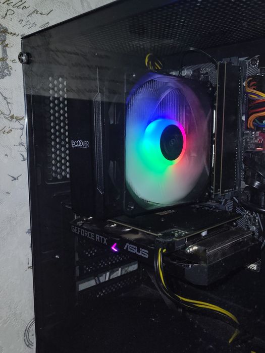 Продам Игровой ПК