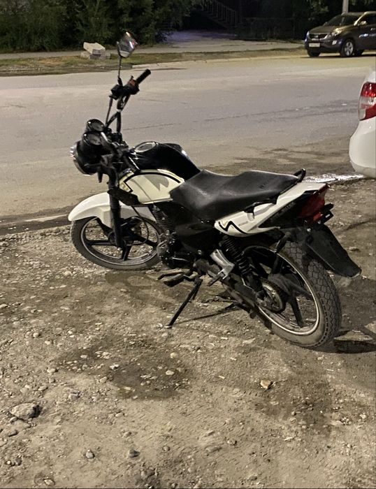 Мотоцикл Racer Tiger 150