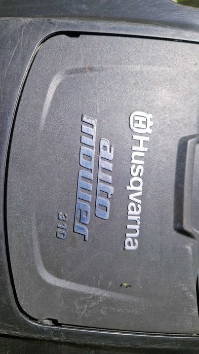Robot de tuns gazonul Husqvarna