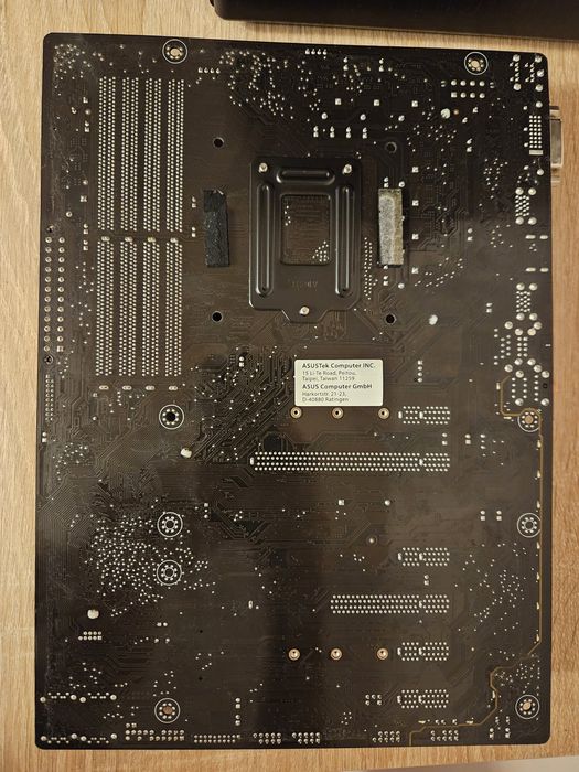 Placa de baza sk1151 ASUS PRIME Z270-P