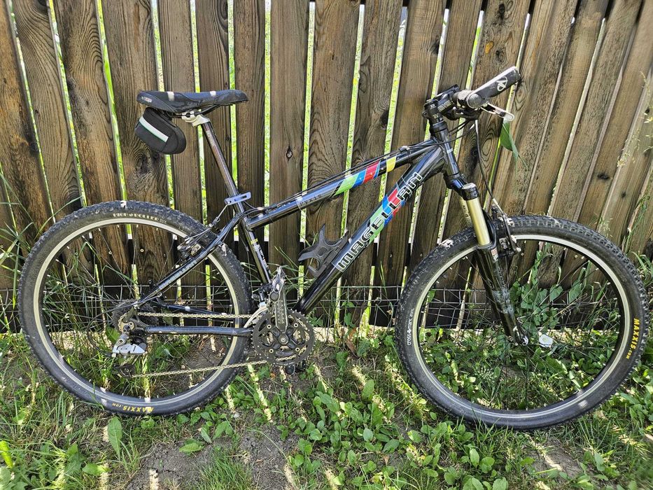 Bicicleta MTB Magellan Pyxis