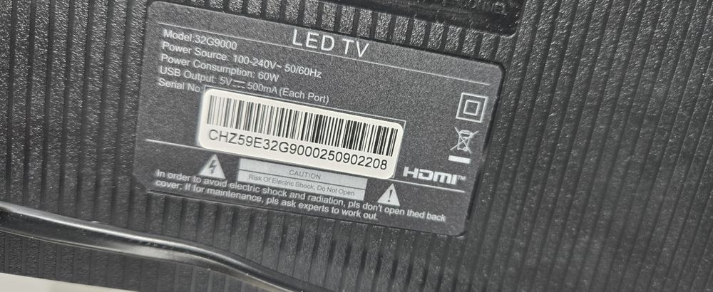 Телевизор Samsung 32дюйм