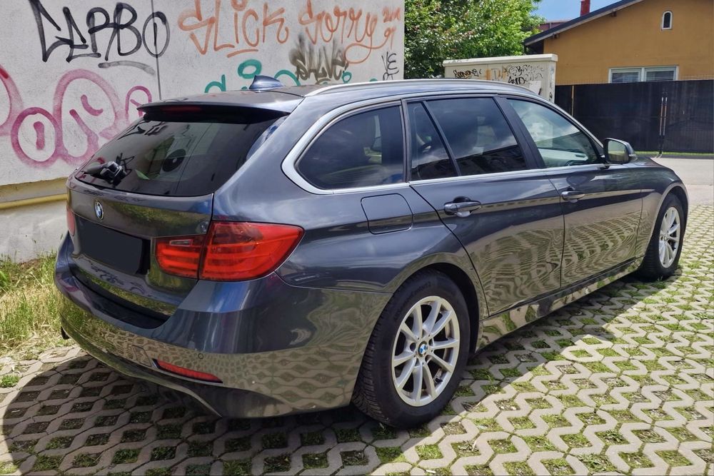 BMW 3 Series 2013 — imagine 5