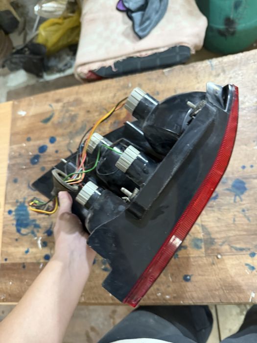 Фонарь приора один правый оригинал