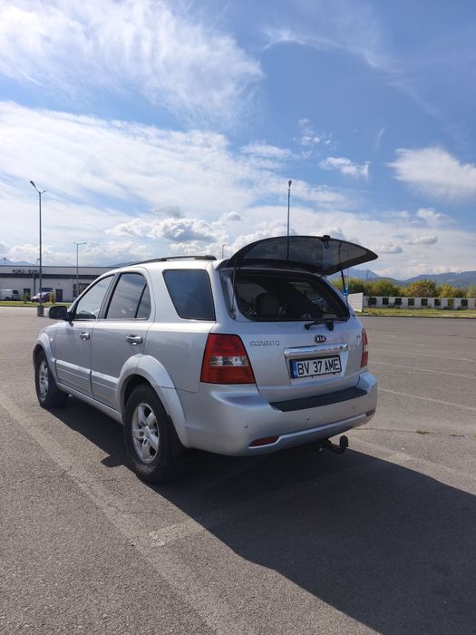 Kia Sorento proprietar