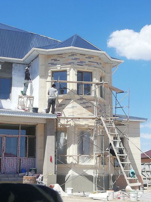 Житки травертин өзбек бригада