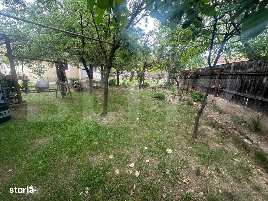 Casa renovabila, 729 mp teren, front 22 m, zona Plevnei
