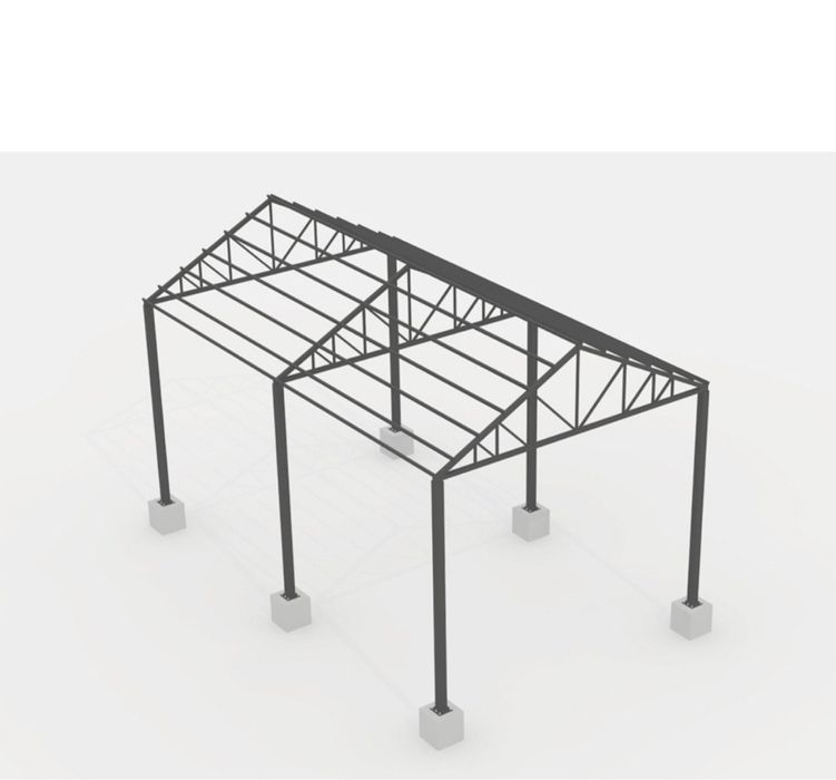 Vand hale metalice 9x20x4