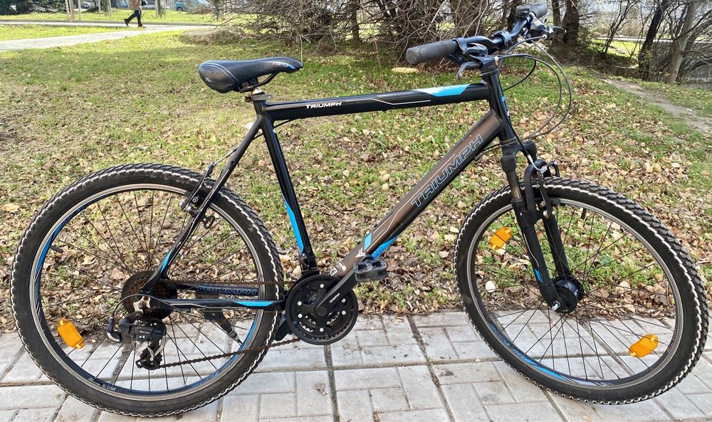 Triumph 26 L отличен