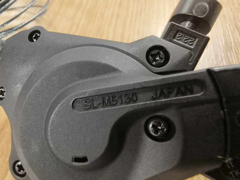 Дясна команда Shimano Deore SL-M5130 10s Linkglide