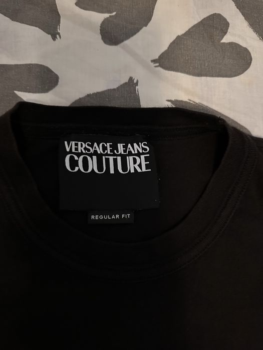 Тениска Versace Jeans Couture