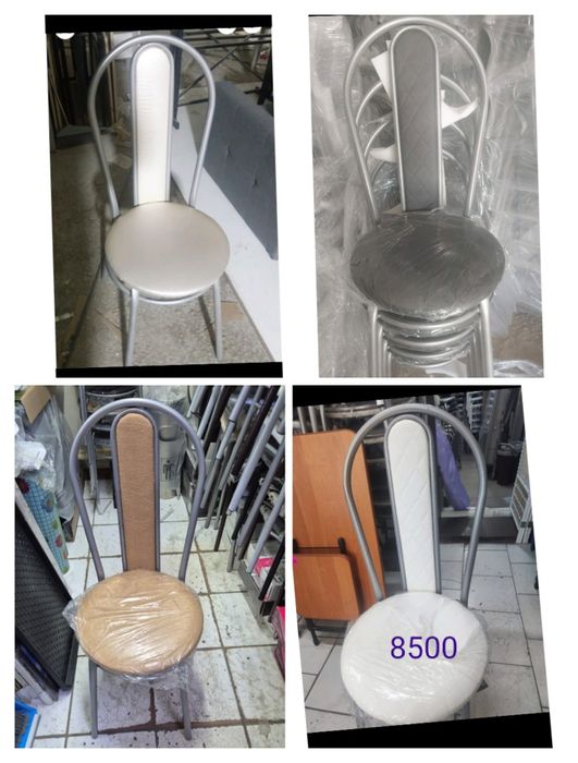 Продам стулья,столы есть доставка в этот же день от 7500