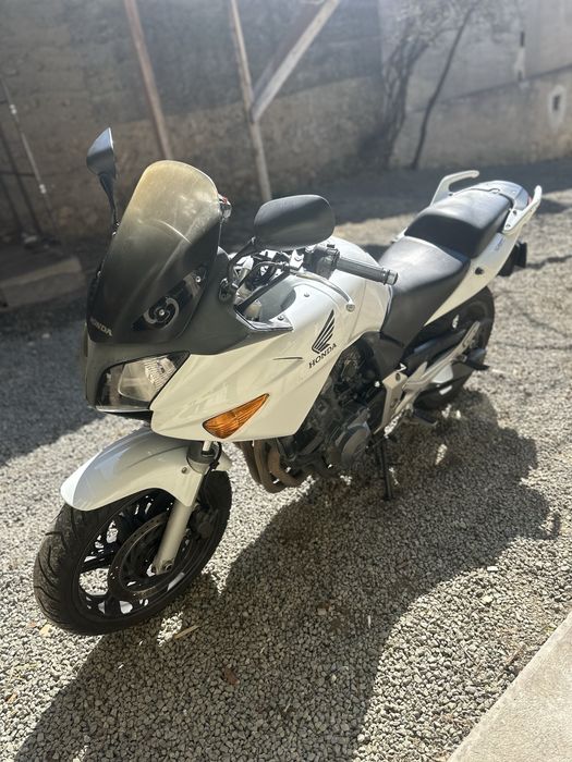 Honda CBF 600 SA