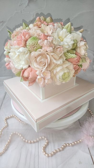 Зефир, букеты, на подарок