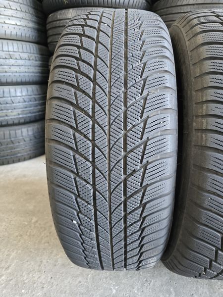 225/60/18 BRIDGESTONE 4бр