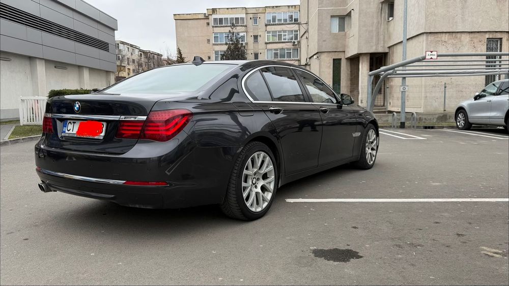 BMW 7 Series 2013 — imagine 3