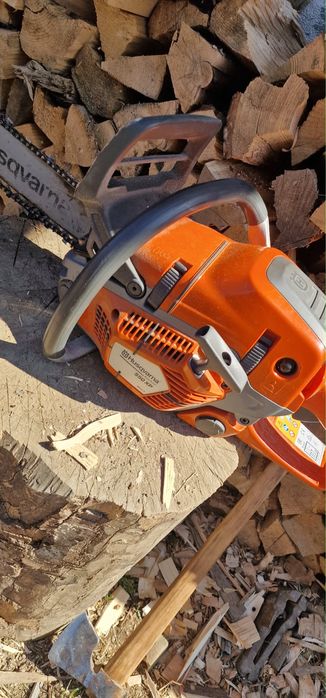 Husqvarna 550 xp vând/schimb