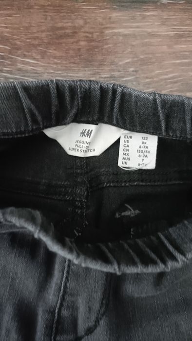 Blugi și salopeta de blugi  6 perechi