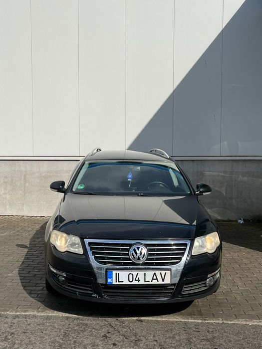 Volskwagen Passat ultima ofertă de Crăciun