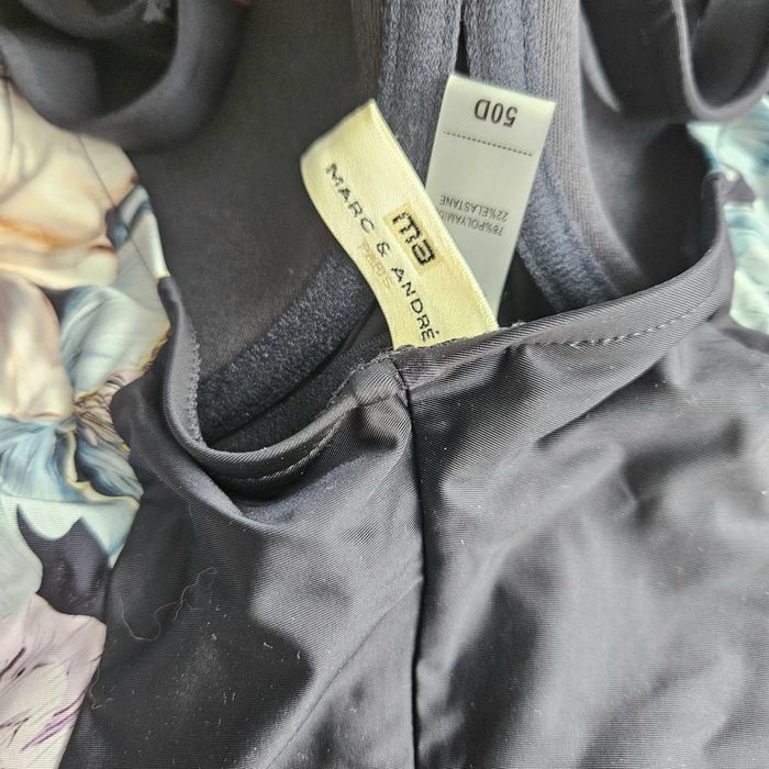 Дамски дизайнерски цял бански  Marc & Andre.р-р 50D /100D,Цена 70лв.