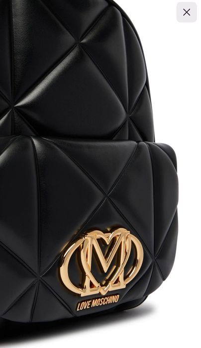 Дамска раница на LOVE MOSCHINO