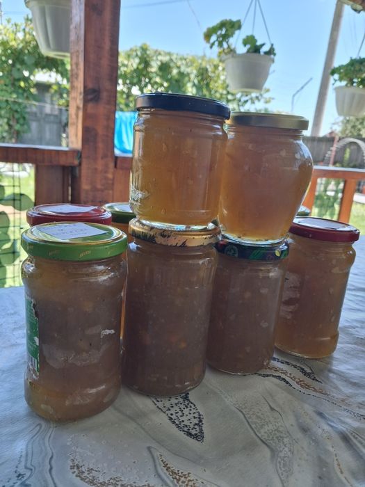 Dulceață de dovlecel