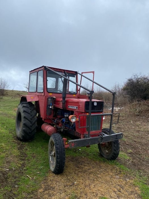 Tractor U650 Forestier Accept Variante