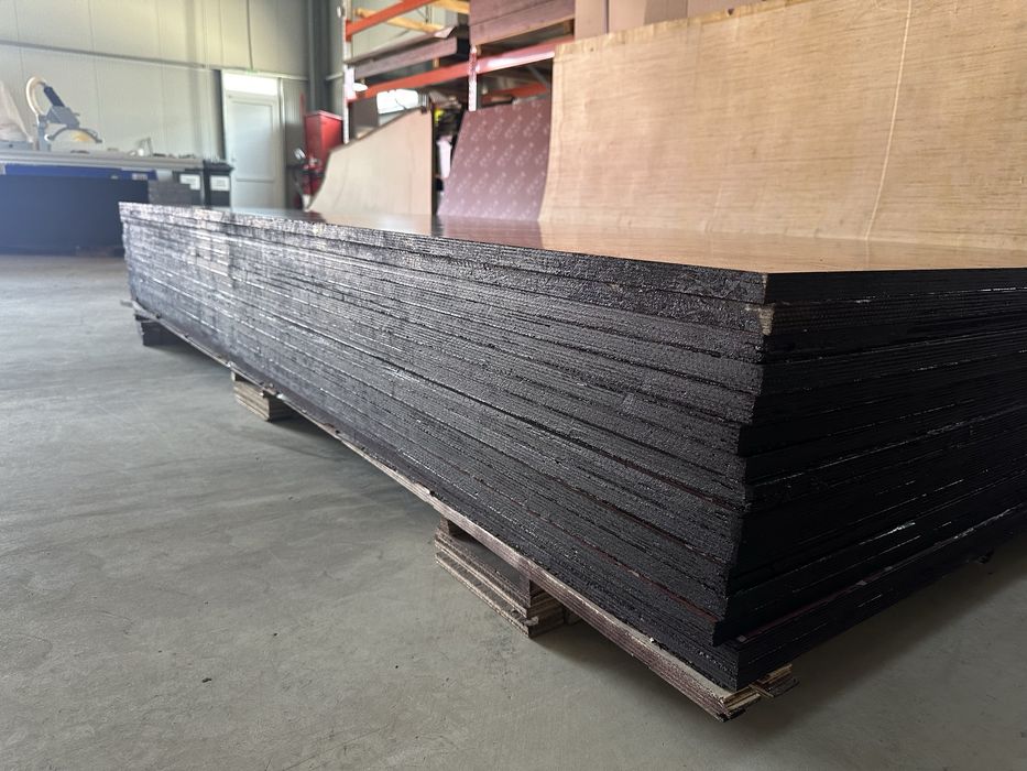 Placaj TEGO, 2500x1250, 18, 21 mm Panouri cofraj, placa doka, lana