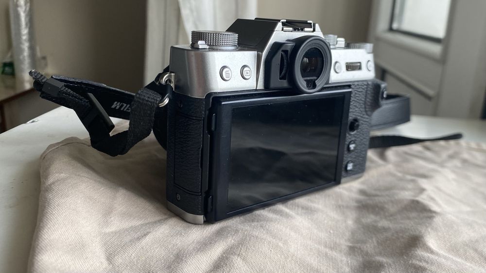 Камера Fujifilm xt30 ii