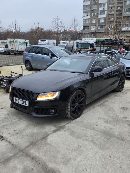 Audi A5 3.0 TDI quattro (НА ЧАСТИ)