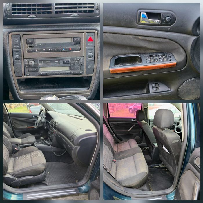 Volkswagen Passat 1.9 Tdi