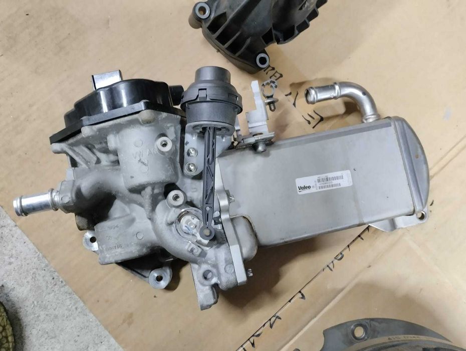 Racitor EGR Audi A4 B8 CJC cod v29004569
