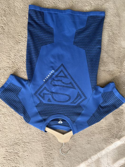 Youngla superman compresion tee